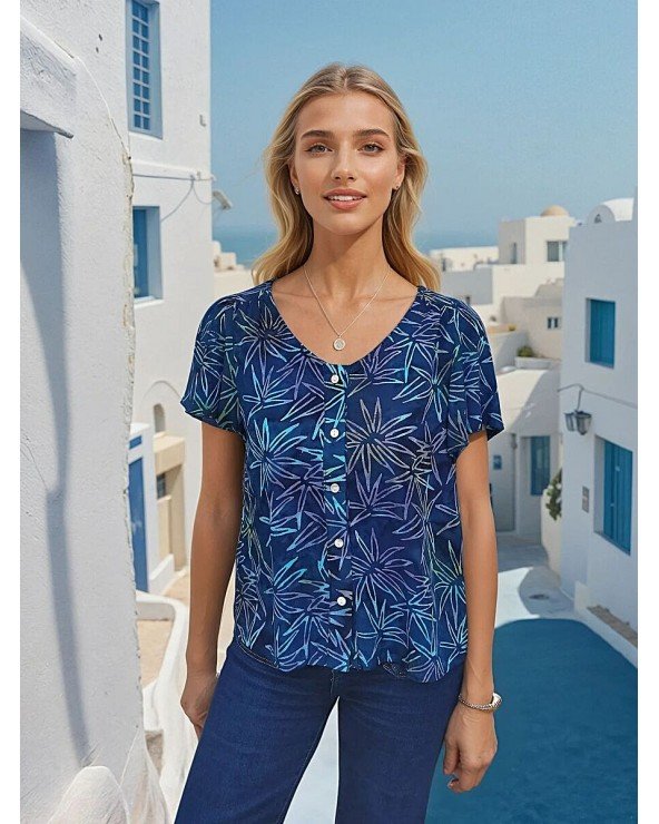 tissus imprimé batik