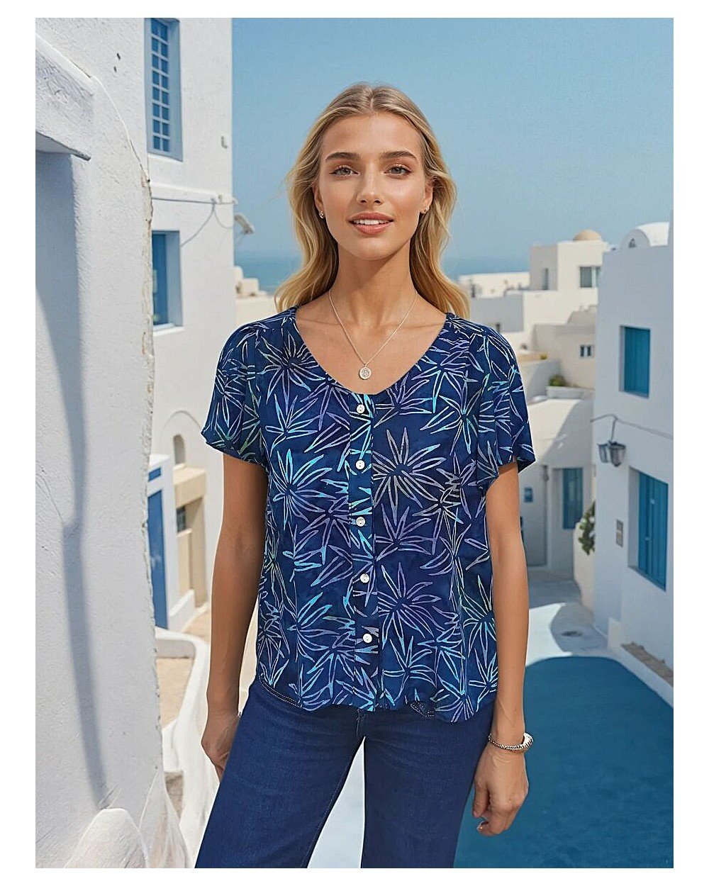 tissus imprimé batik
