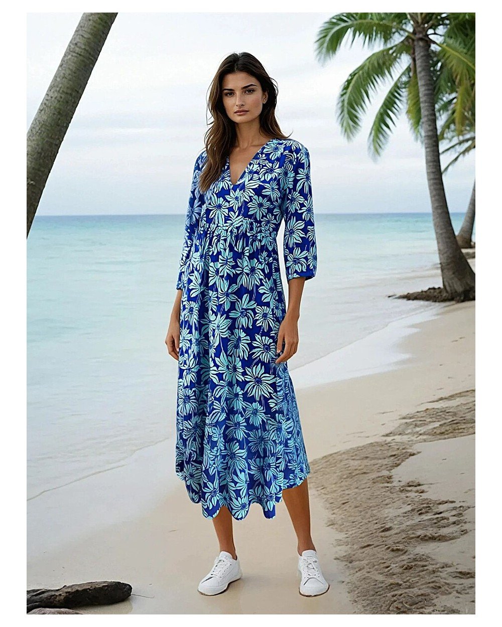 robe mi mollet