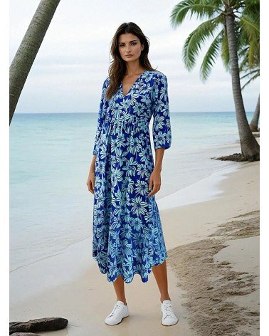 robe mi mollet
